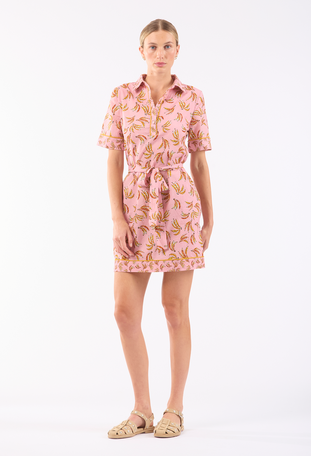Polo Shirt Dress