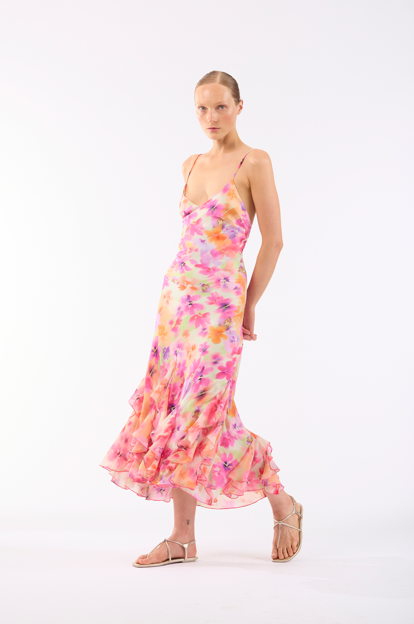 Frida Slip Dress