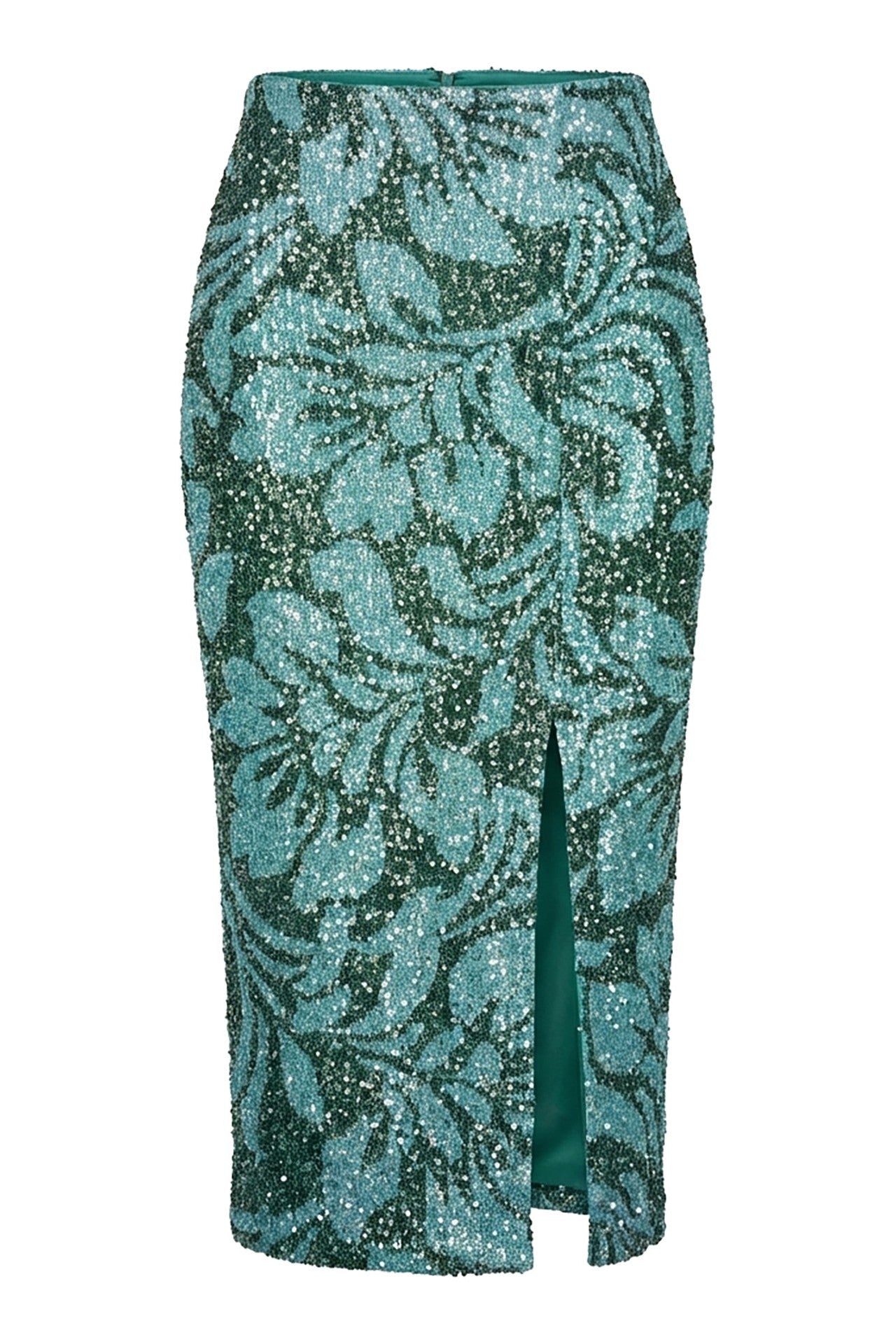 Hibiscus Halo Skirt