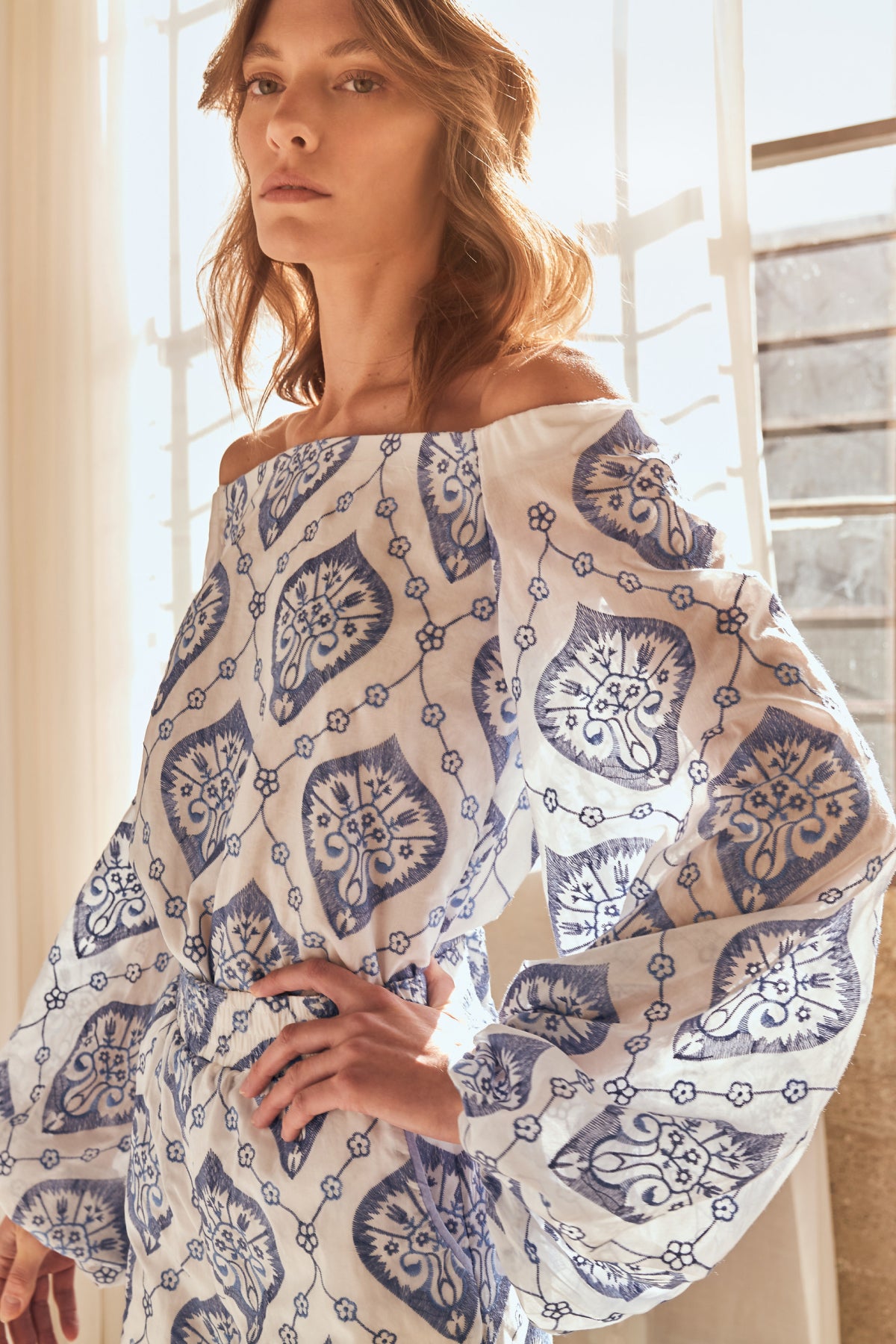 Amalfi Perla Top