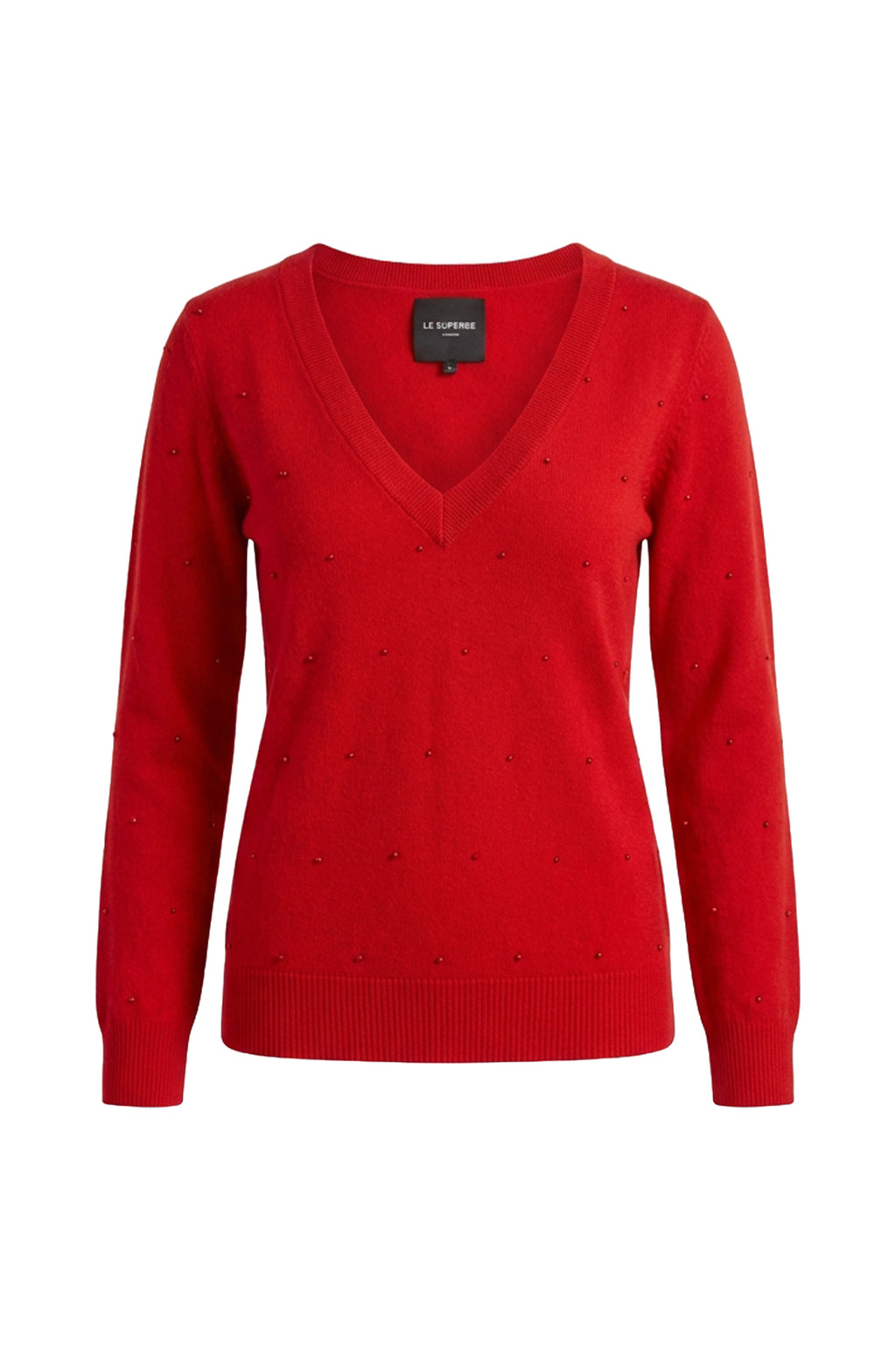 Be Mine Disco Knit Sweater