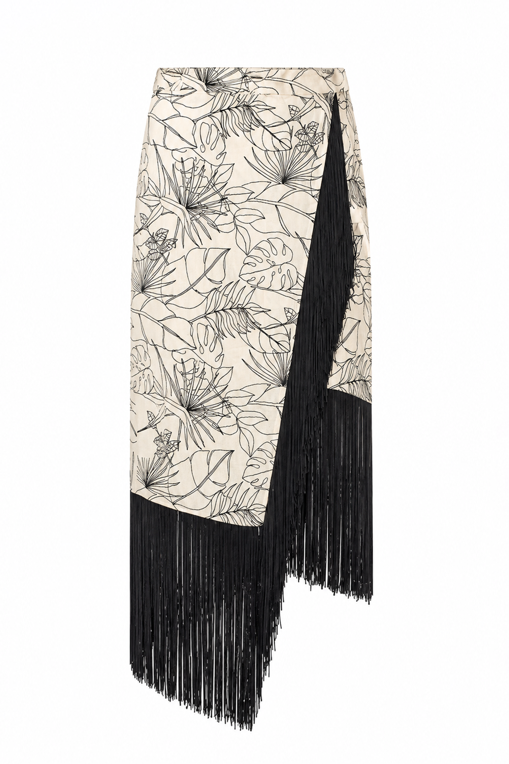Fringe Benefits Skirt