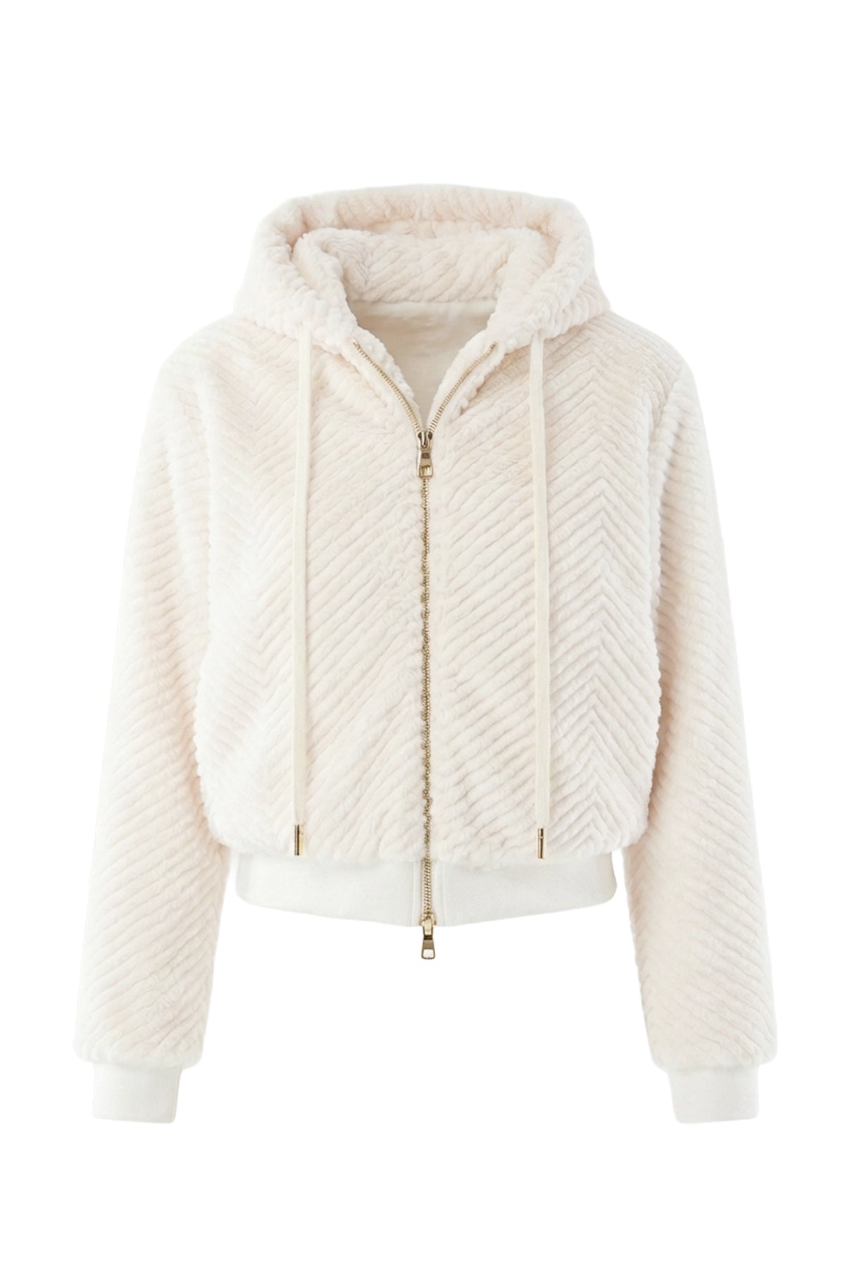 Superfur Chevron Hoodie