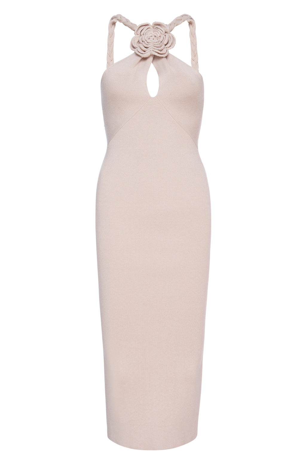 Eve Dress Latte