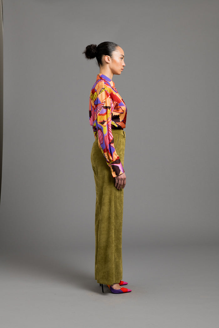 Kraftwerk Cord Pant