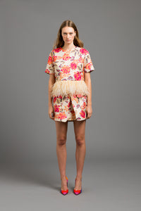 Super Rose Top