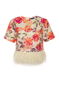 Super Rose Top