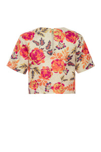 Super Rose Top