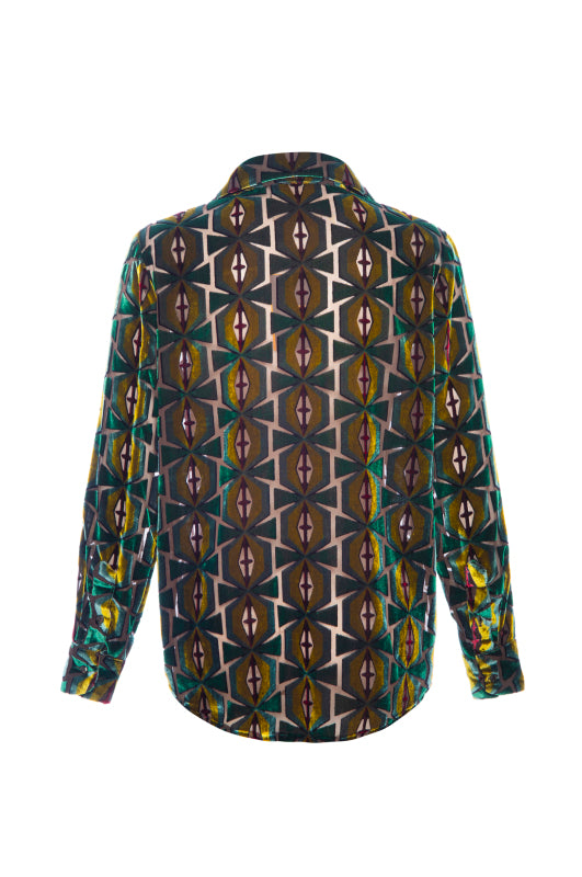 Modernist Future Ex Bf Shirt