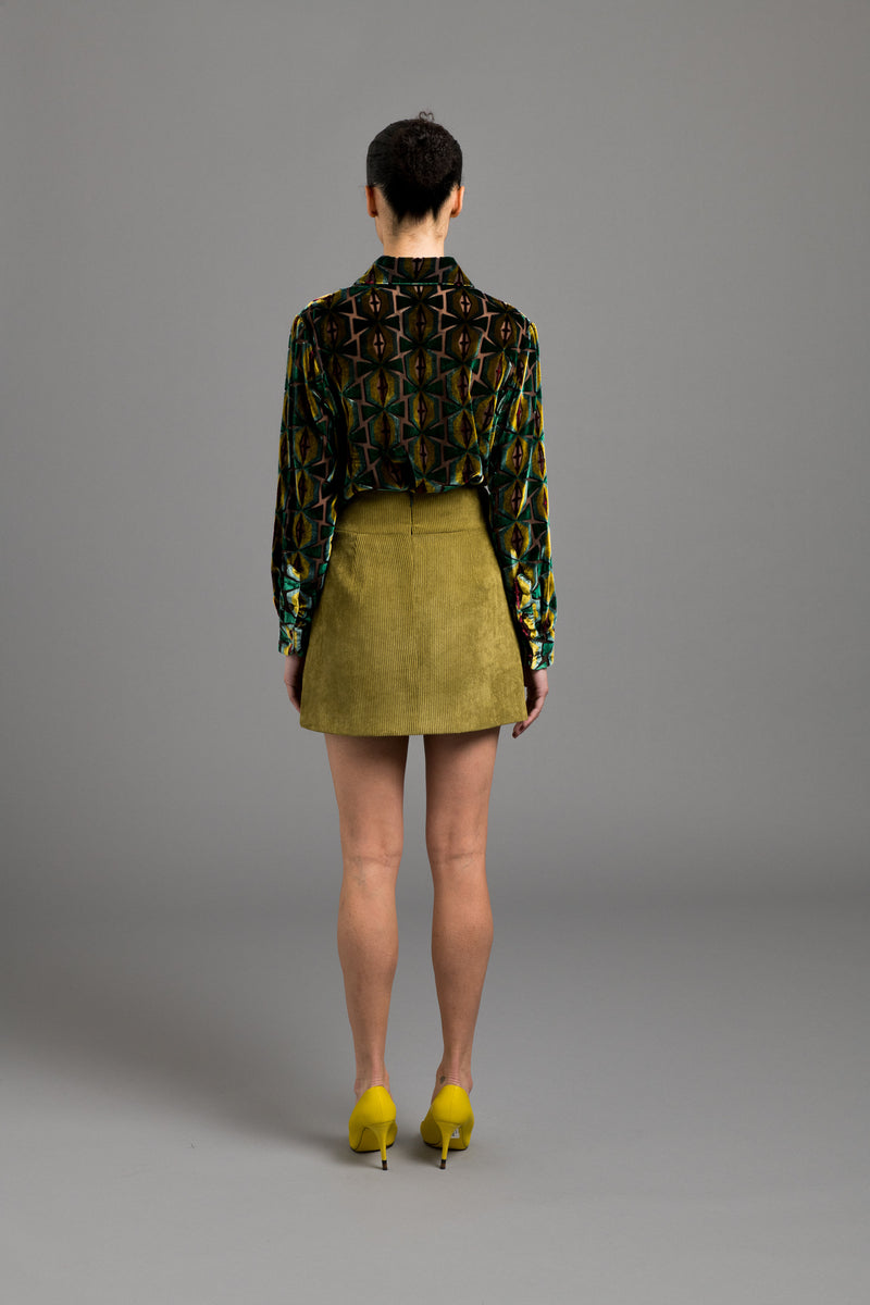 Modernist Future Ex Bf Shirt