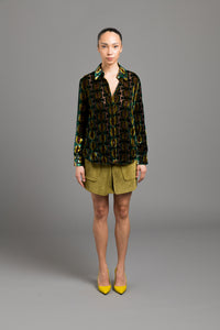 Modernist Future Ex Bf Shirt