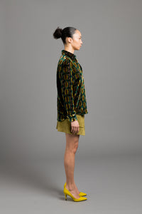 Modernist Future Ex Bf Shirt
