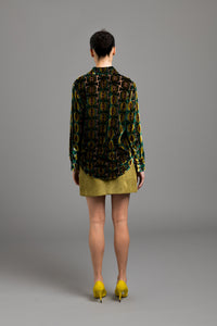 Modernist Future Ex Bf Shirt