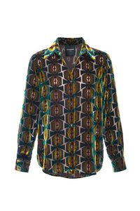 Modernist Future Ex Bf Shirt
