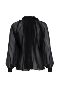 Ms Bouquet Paris Floral Blouse