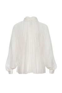 Ms Bouquet Paris Floral Blouse