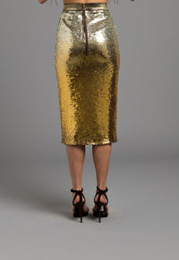 Smokin Liza Skirt