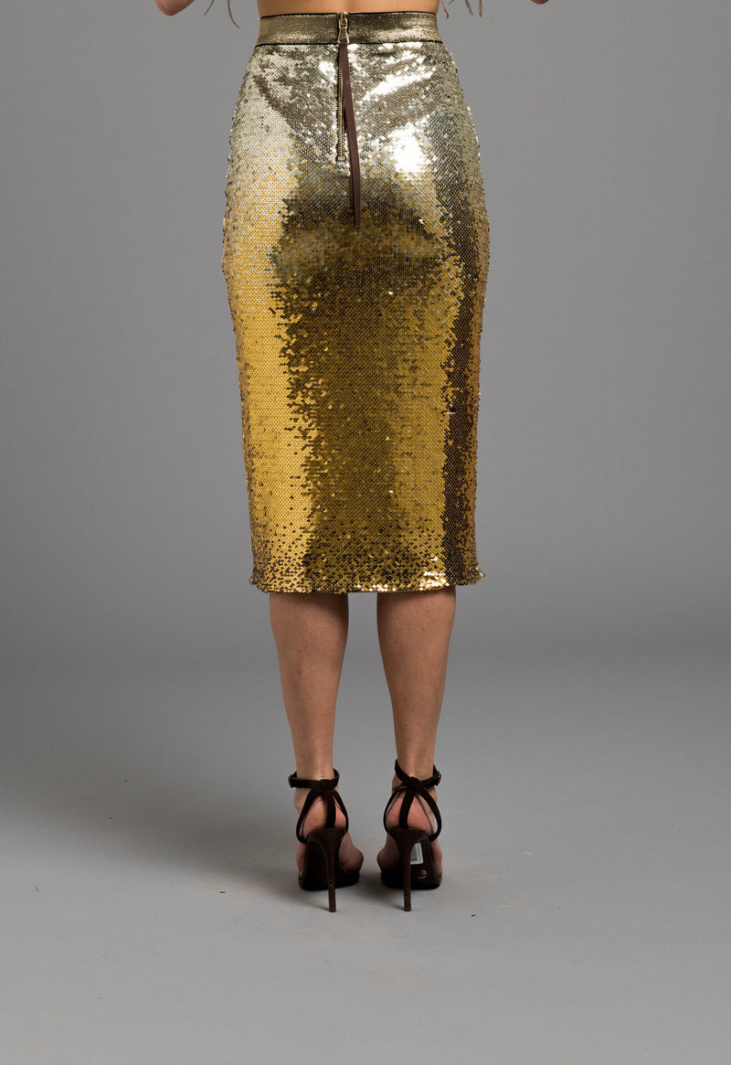 Smokin Liza Skirt