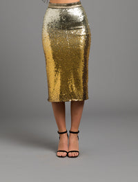 Smokin Liza Skirt
