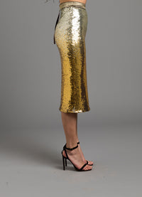 Smokin Liza Skirt