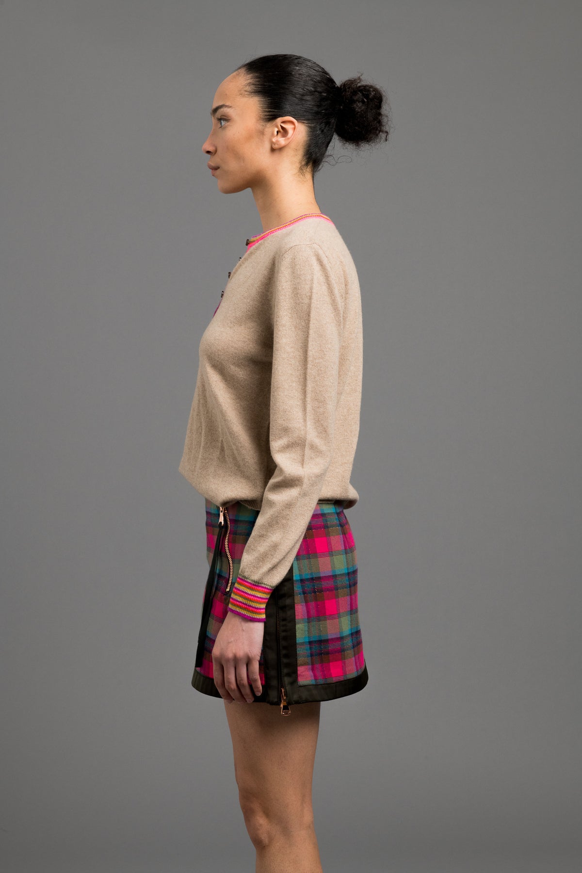 Rainbow Brite Henley