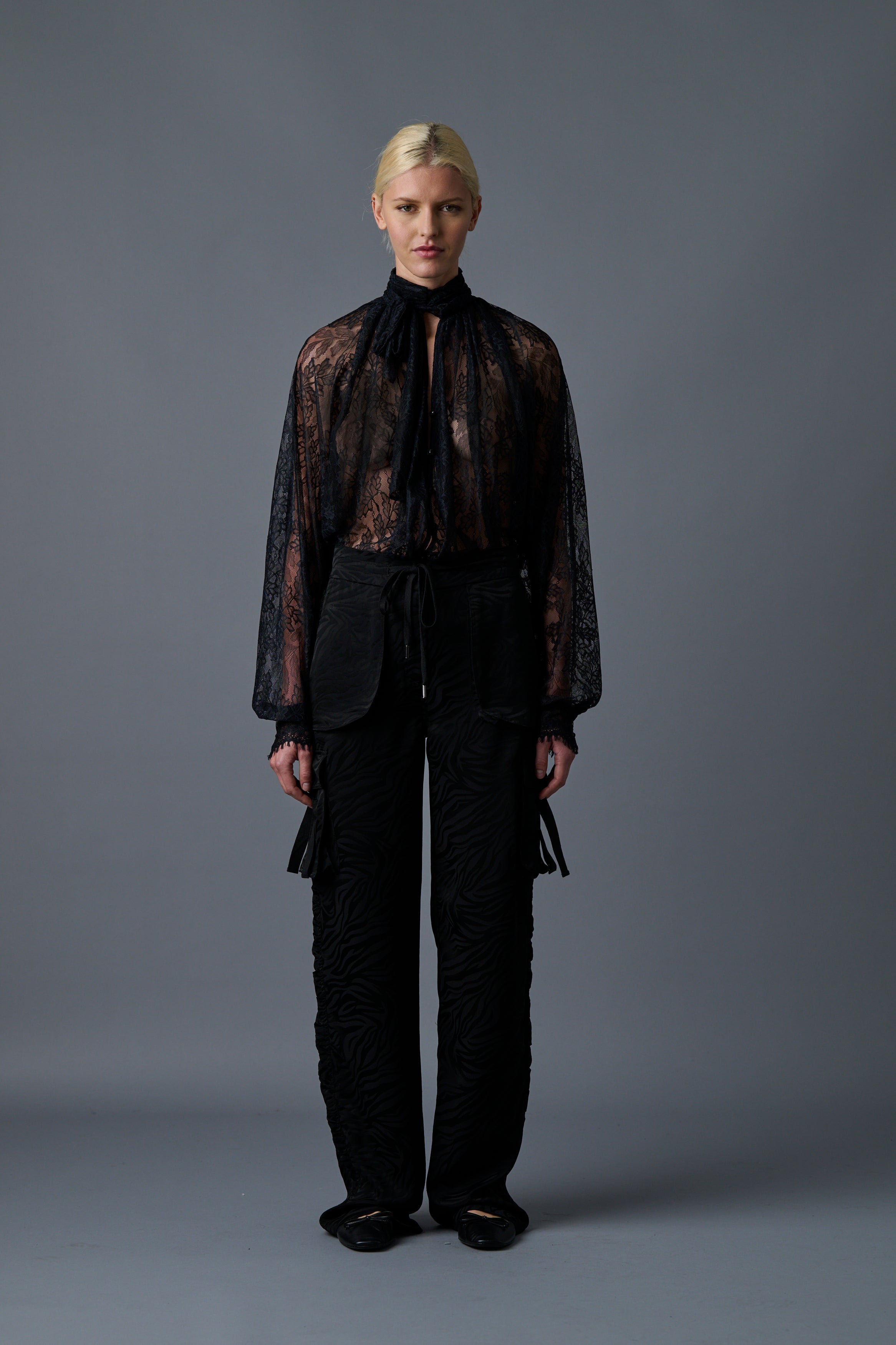 Le Superbe Ms boquet Blouse