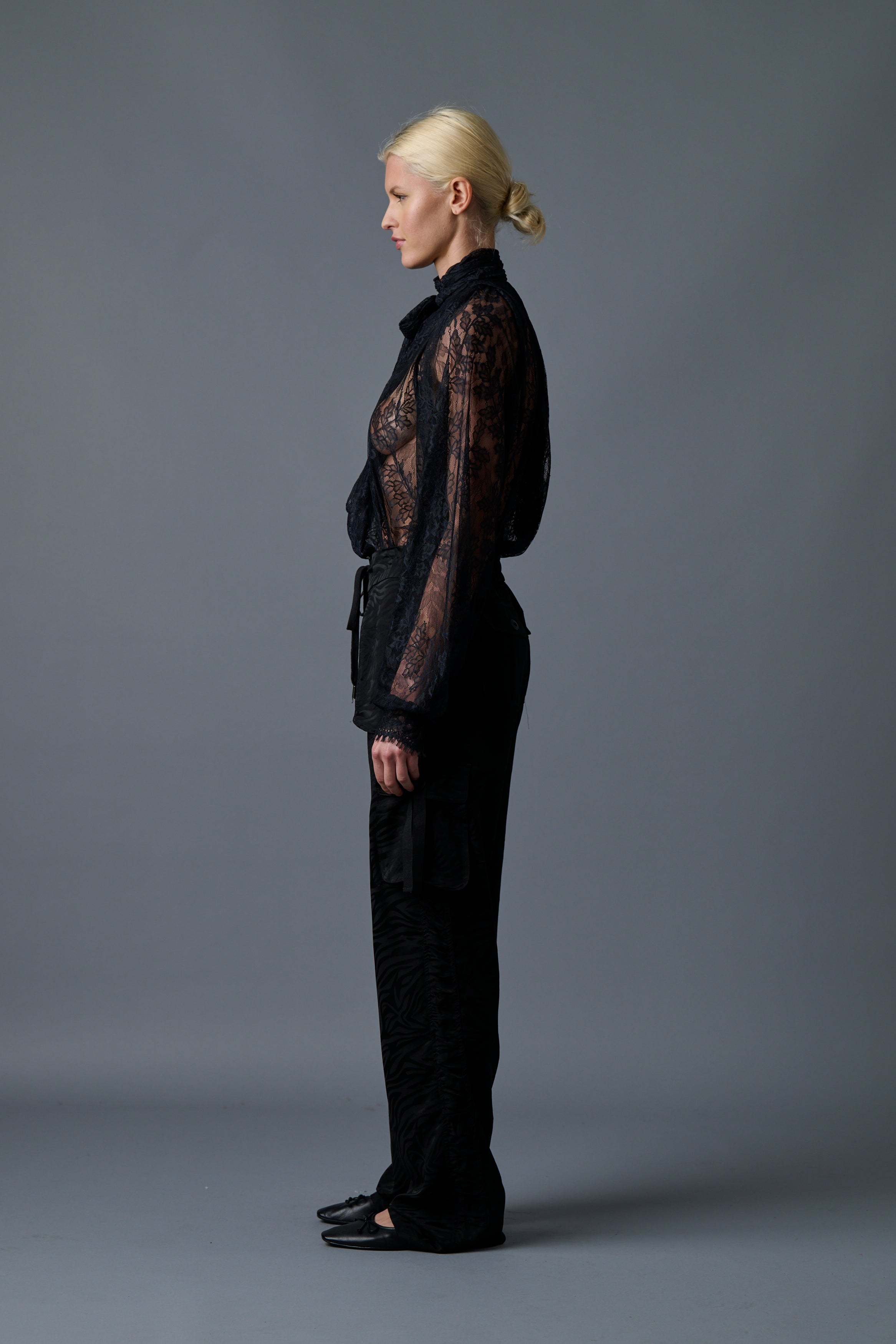 Le Superbe Ms boquet Blouse