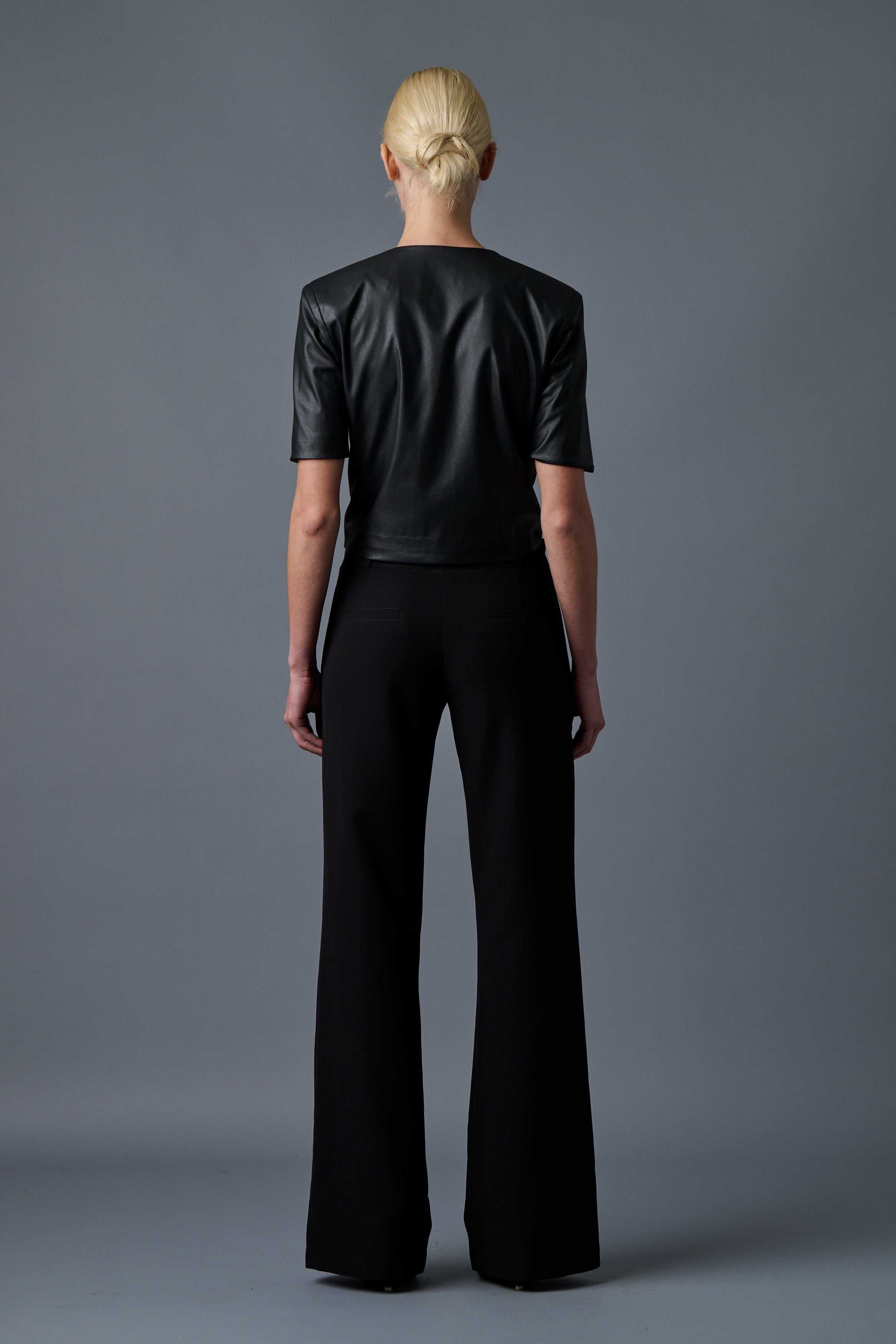 Paradis Short Sleeve Shirt Jacket