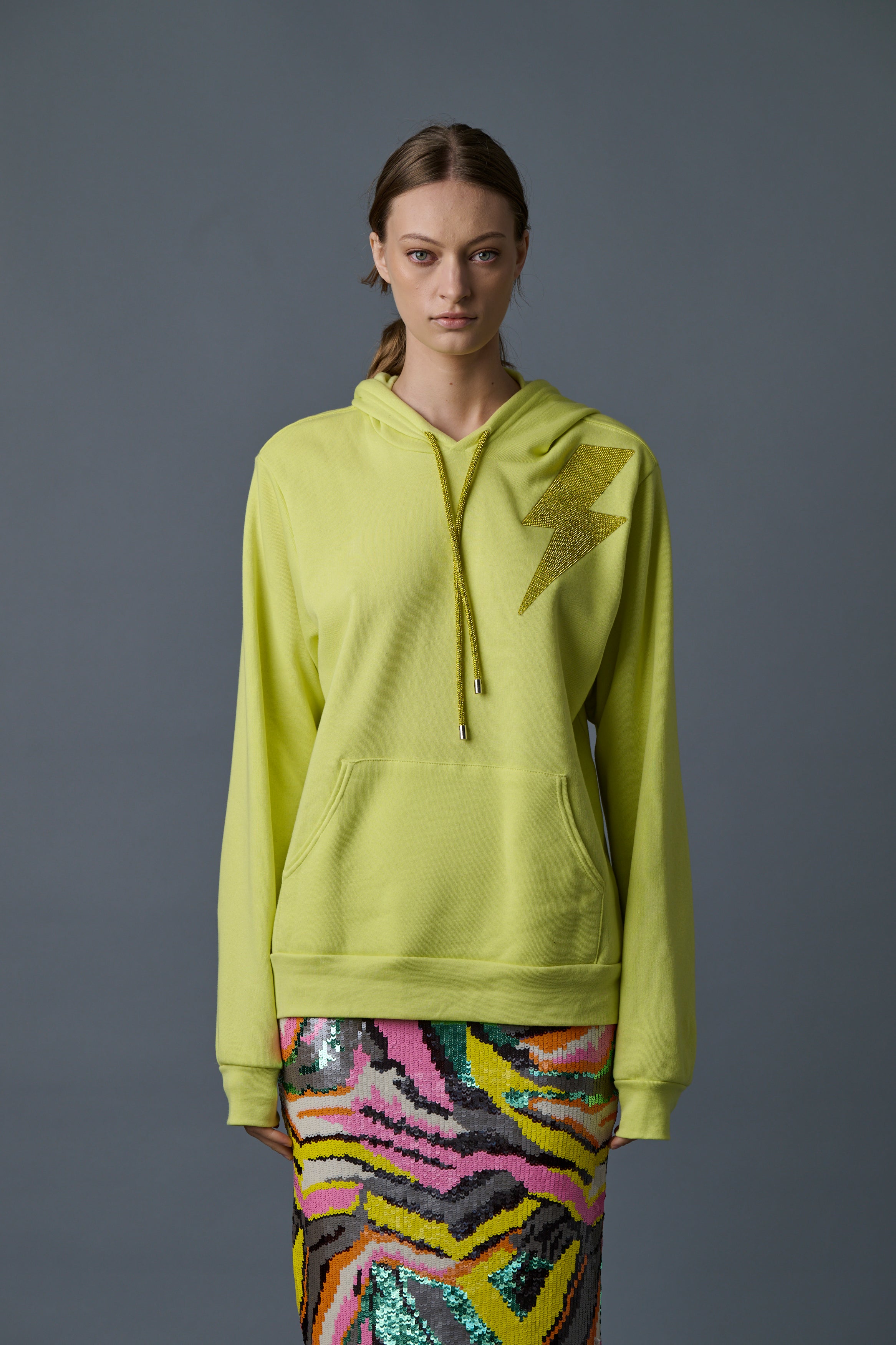 Le Superbe Zap Hoodie