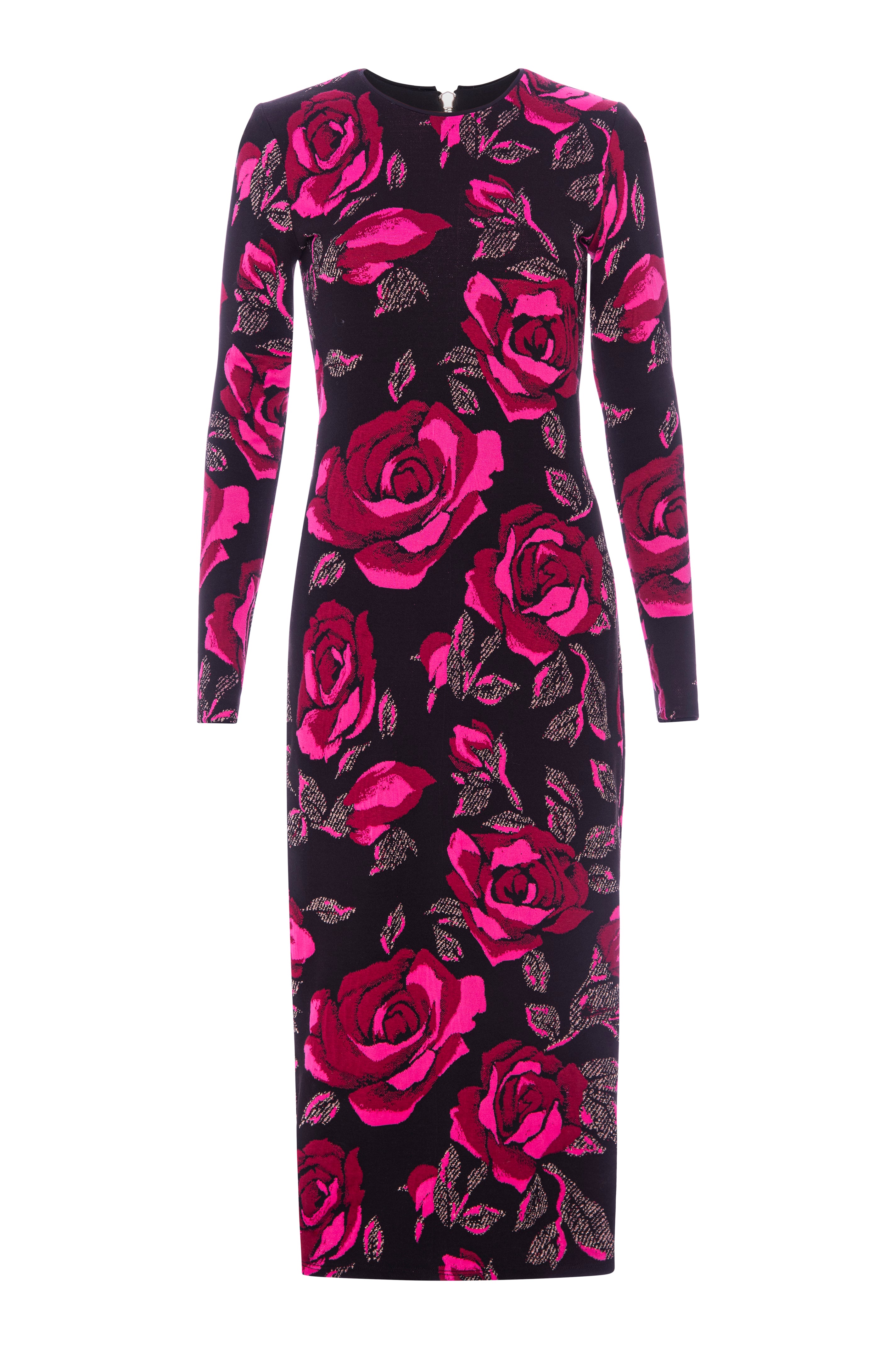 le superbe rose avenue kate dress