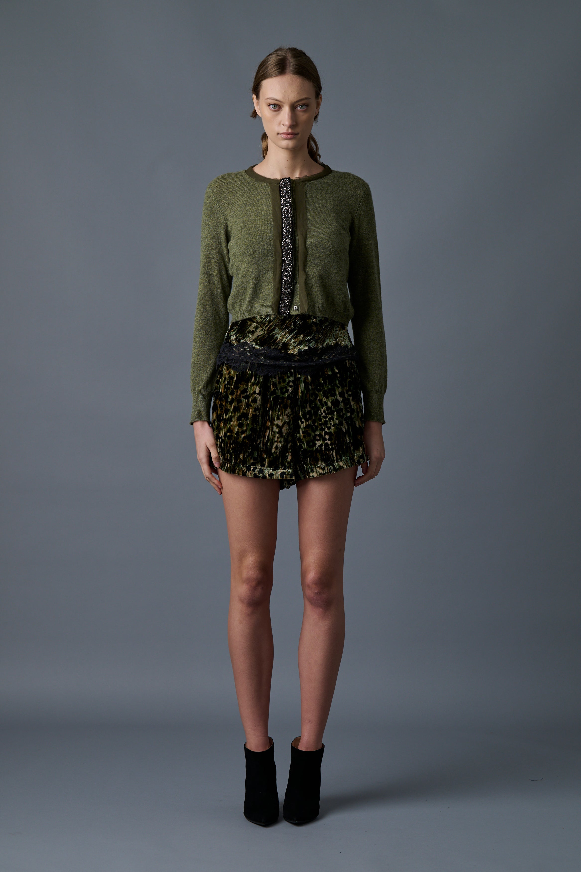 Le Superbe Coquette Cardi