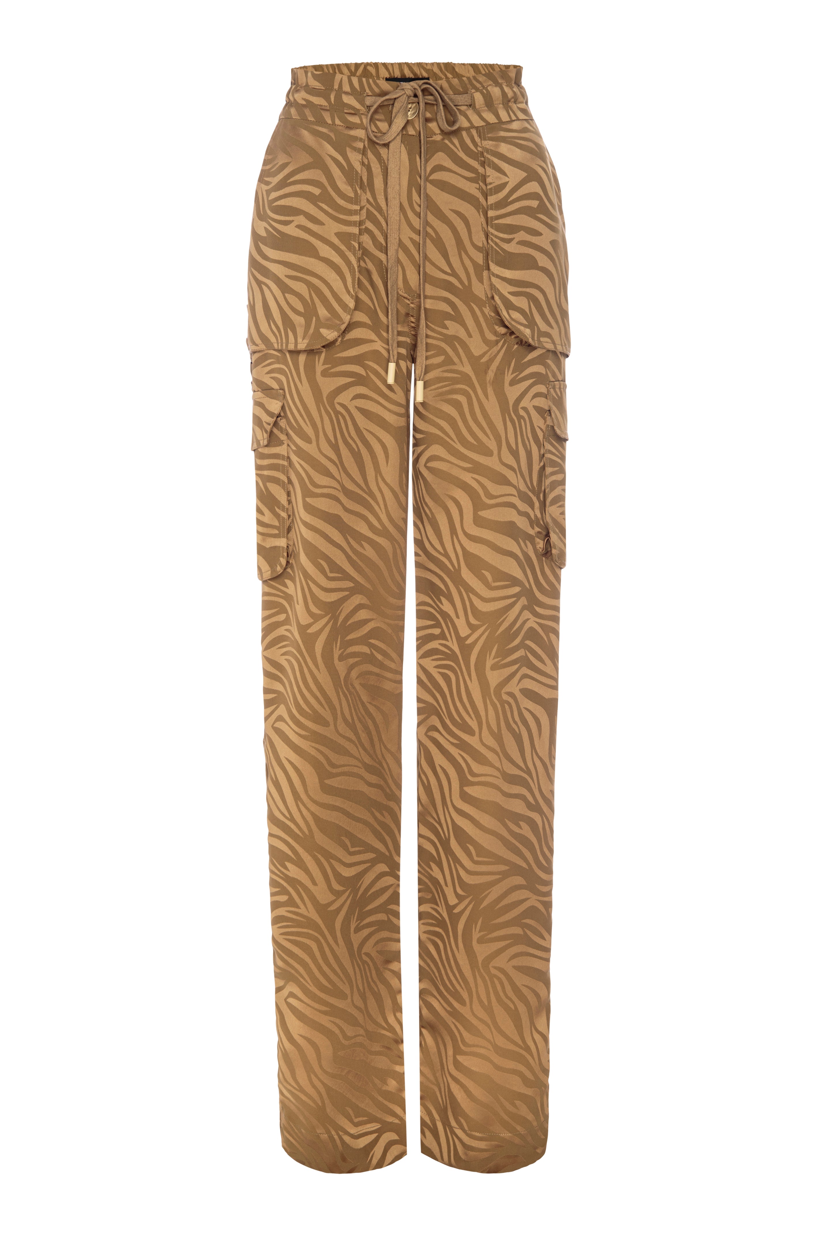 Le superbe santa cruz cargo pant shadow zebra