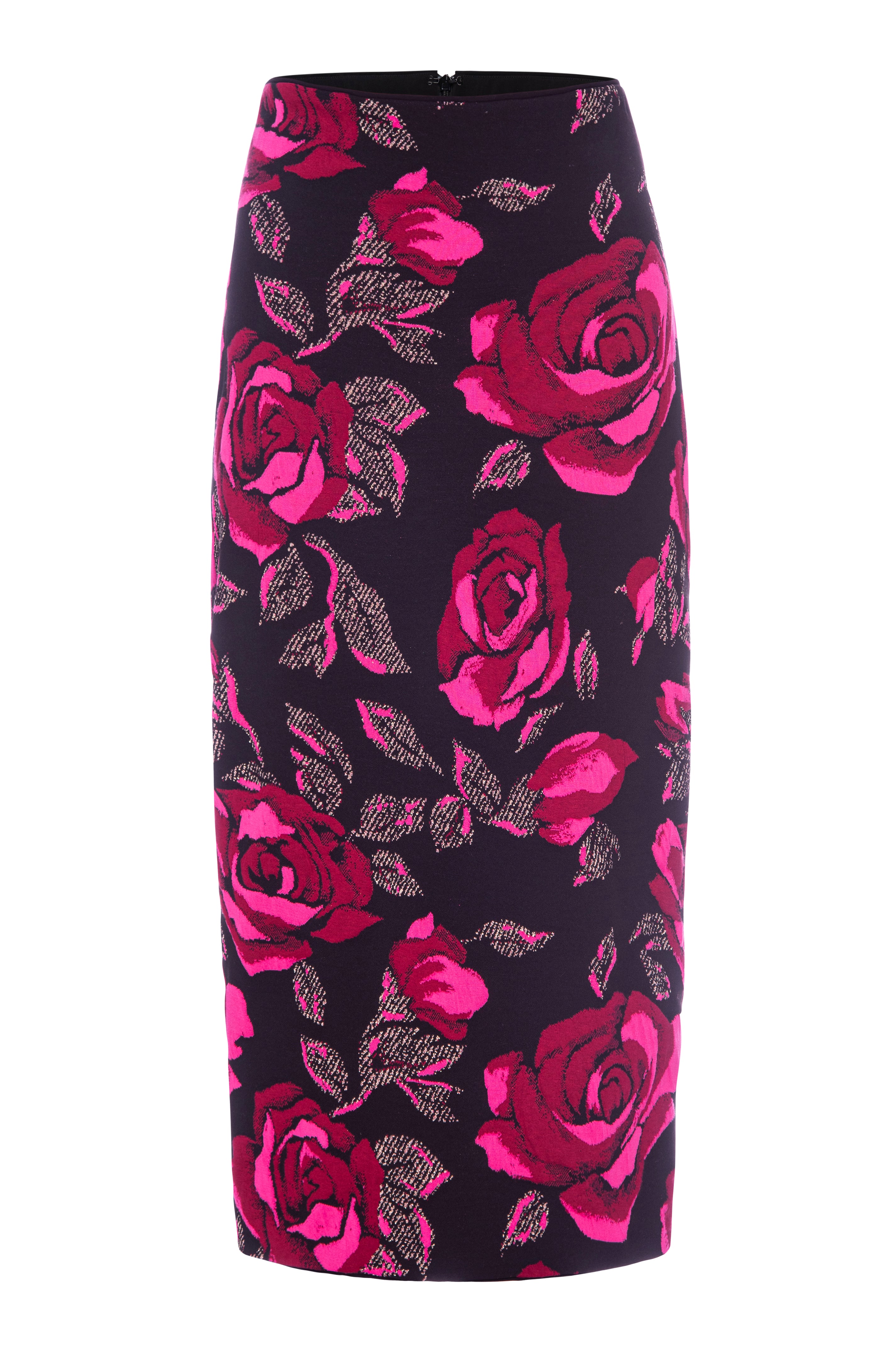 le superbe rose avenue liza skirt