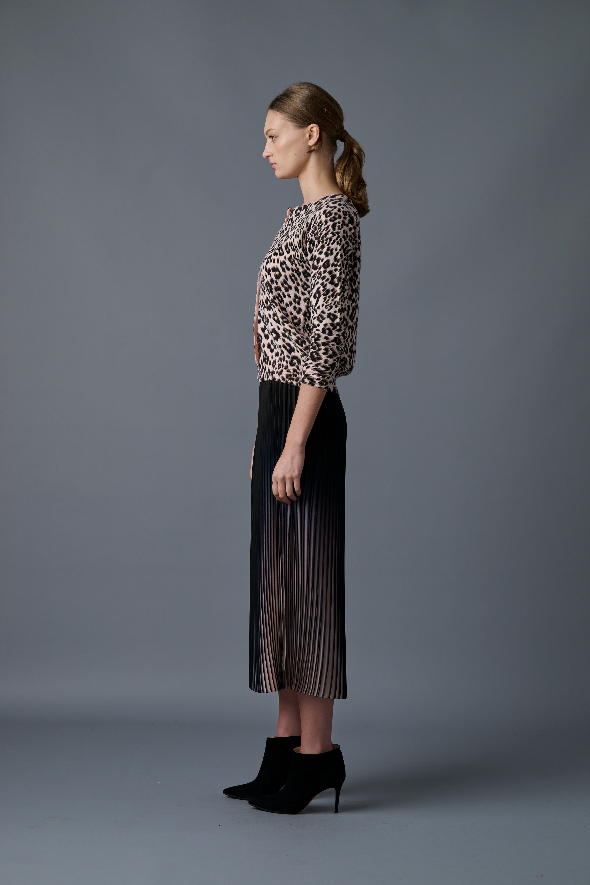 Le Superbe Animal Cardigan