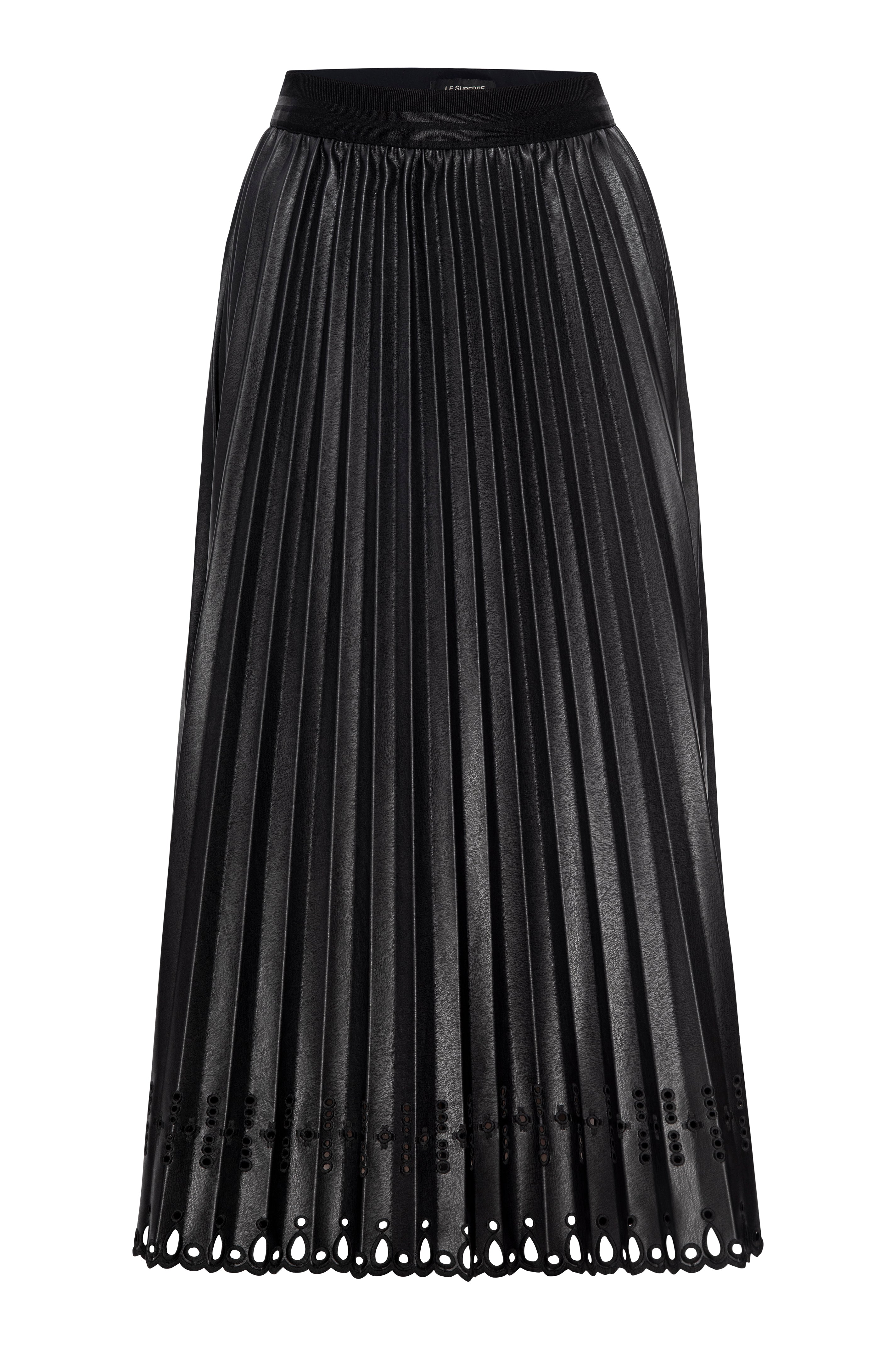 Le Superbe Pleats To Meet You Skirt