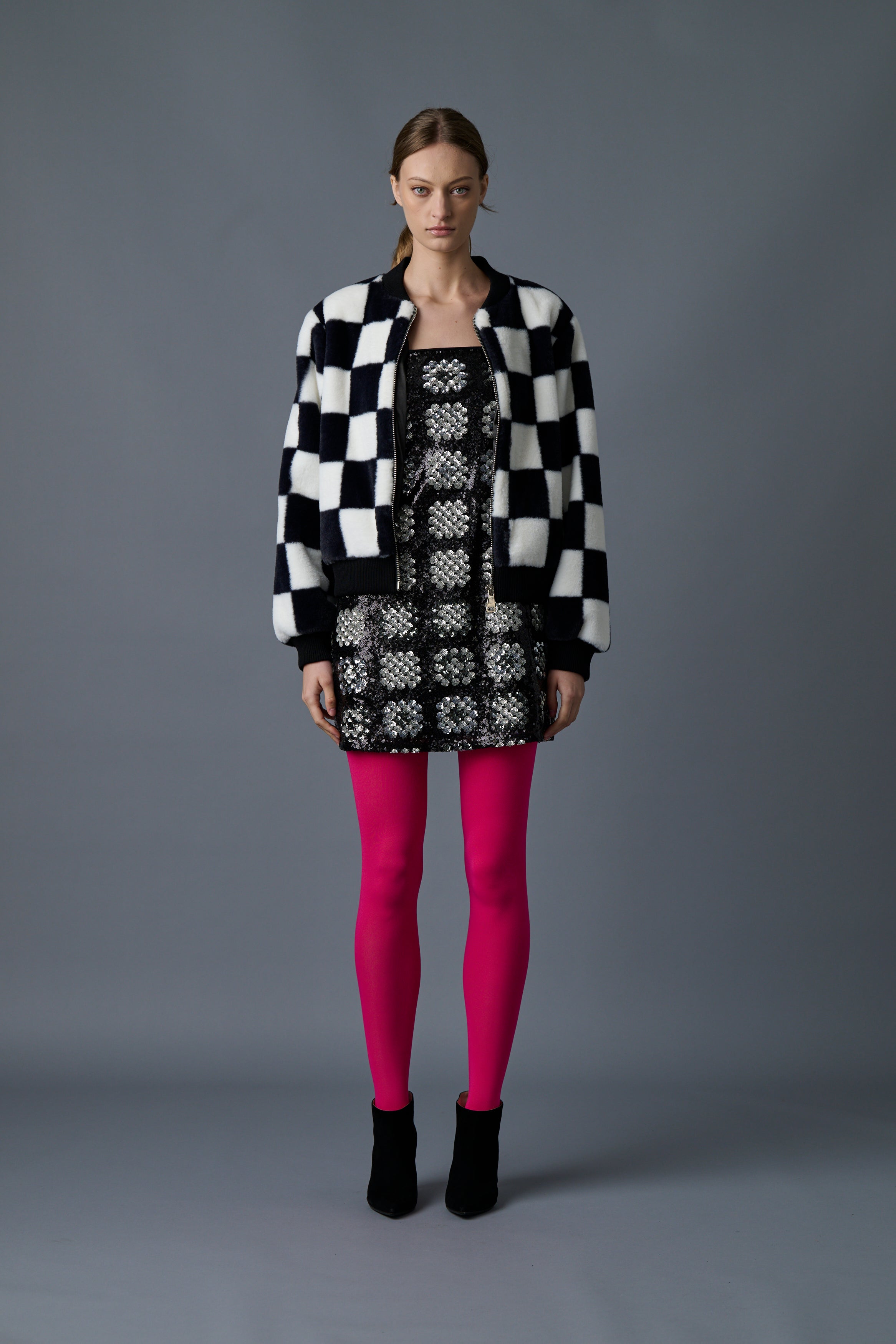 Le Superbe on the walk bomber