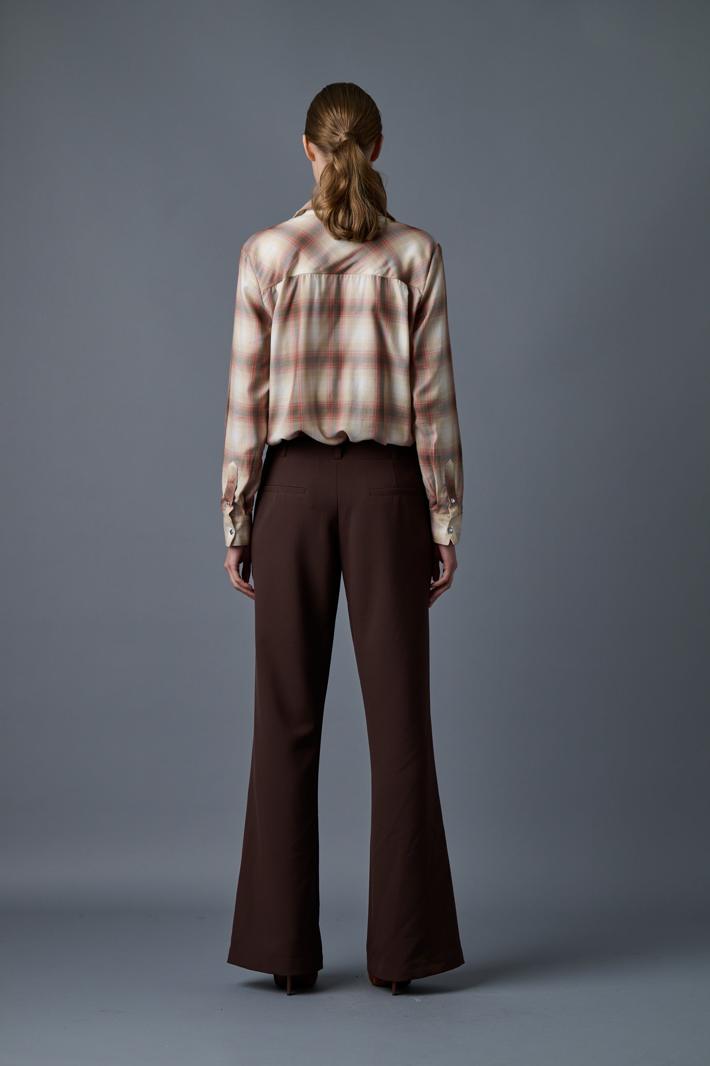 Fancy Gradad Shirt plaid