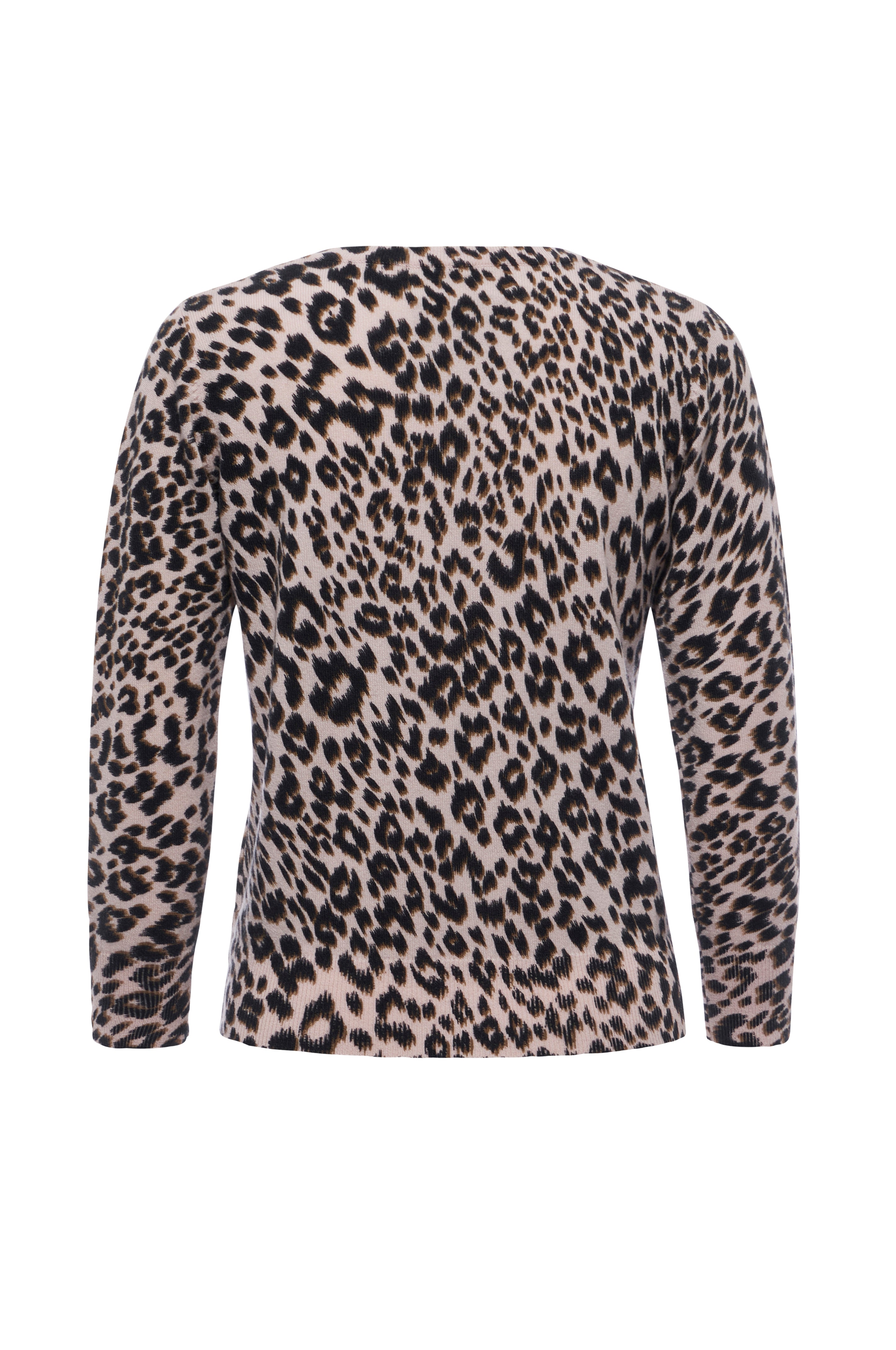 Le Superbe Animal Cardigan