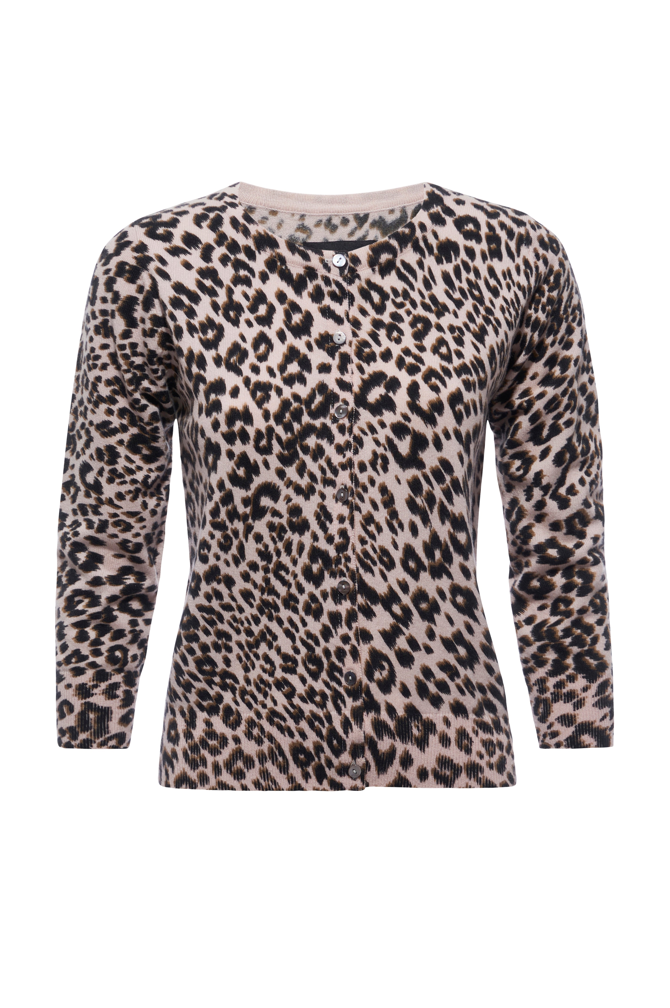 Le Superbe Animal Cardigan
