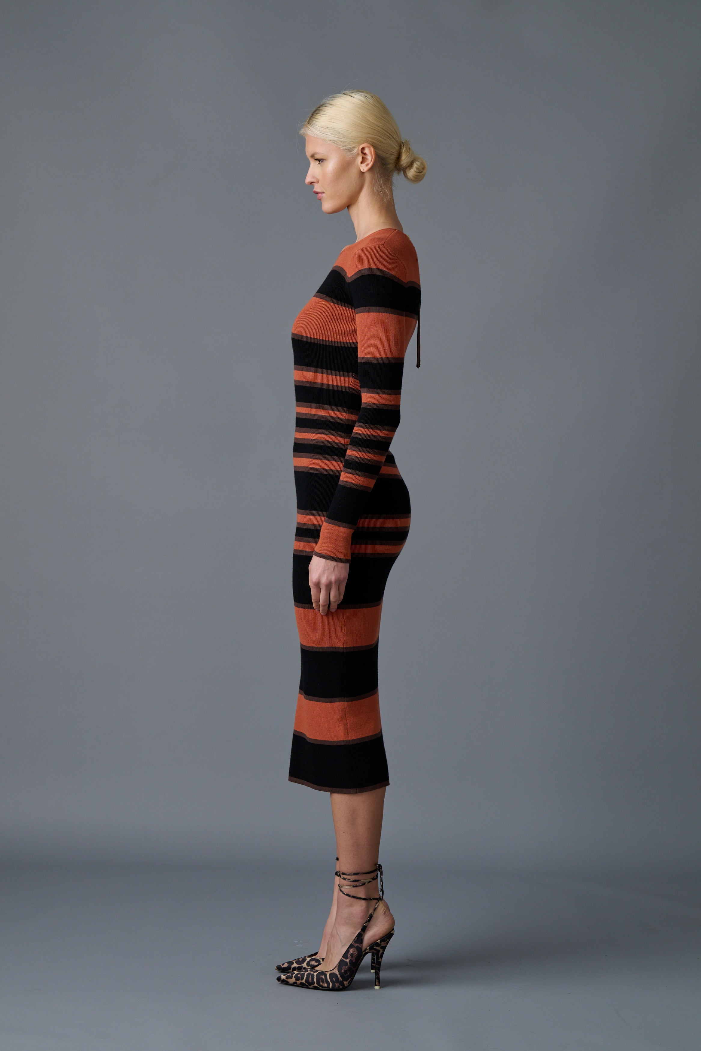 Le Superbe rUGBY kATE DRESS