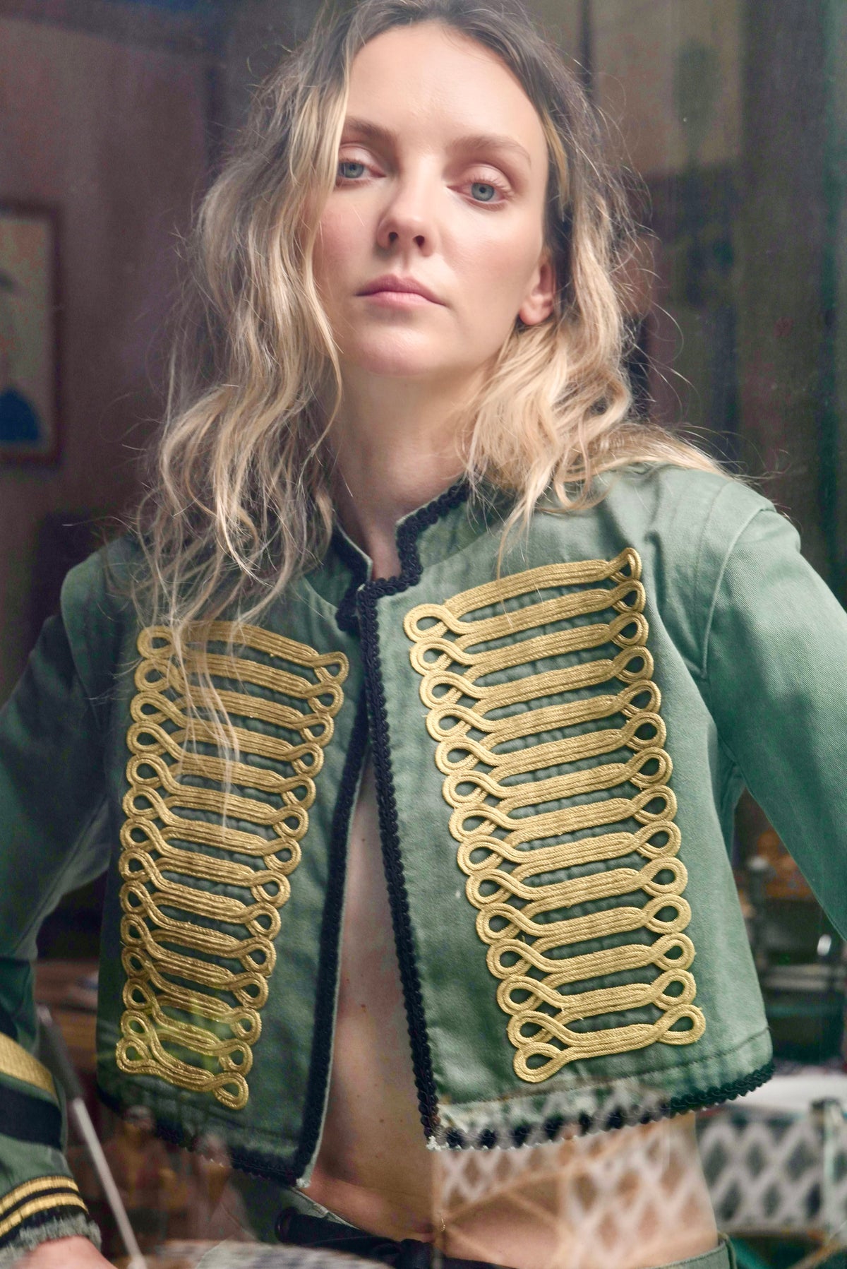Salute Jacket