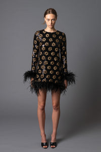 Gold Finger Dress