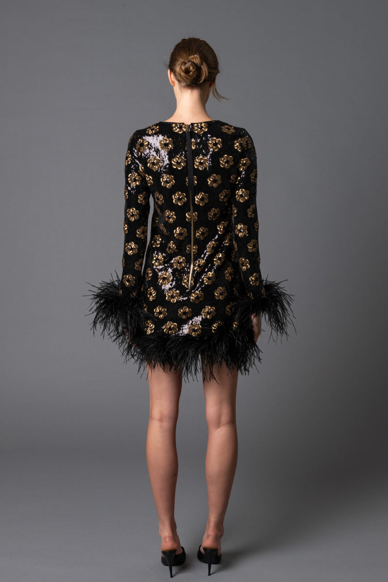 Gold Finger Dress