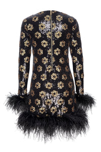 Gold Finger Dress