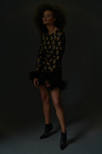 Gold Finger Dress