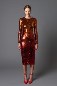 Inferno Kate Dress
