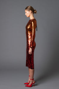 Inferno Kate Dress