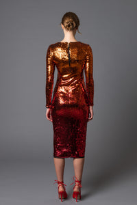 Inferno Kate Dress