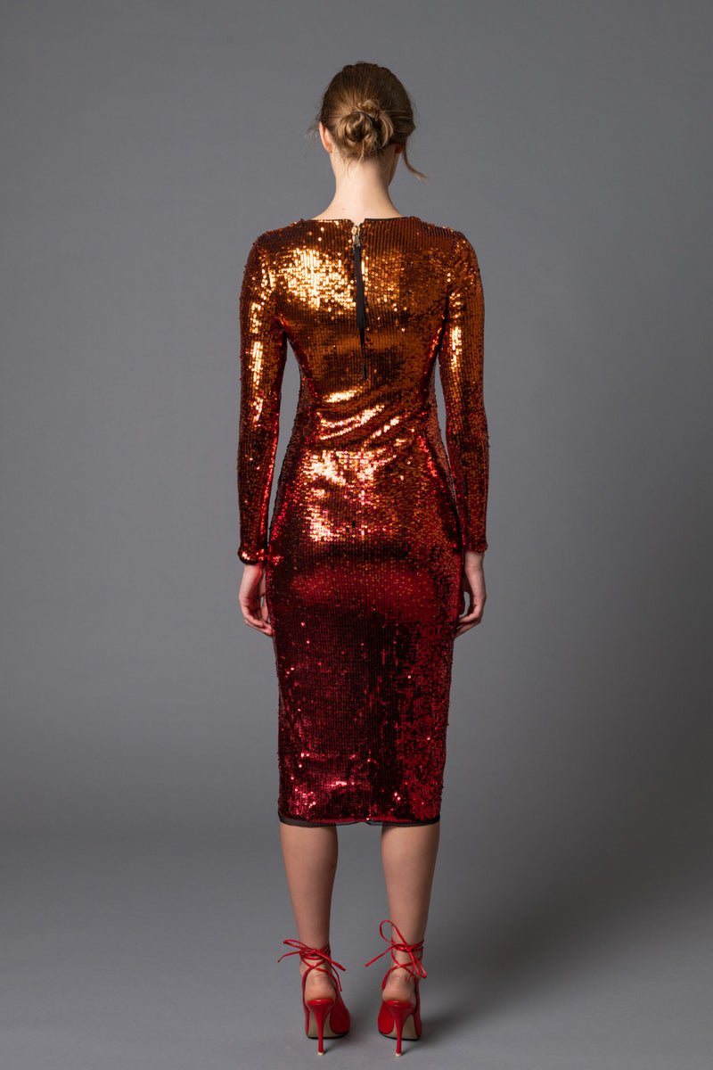 Inferno Kate Dress