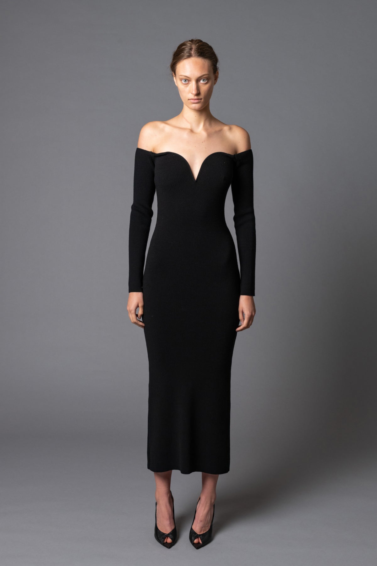 I Feel Love Dress